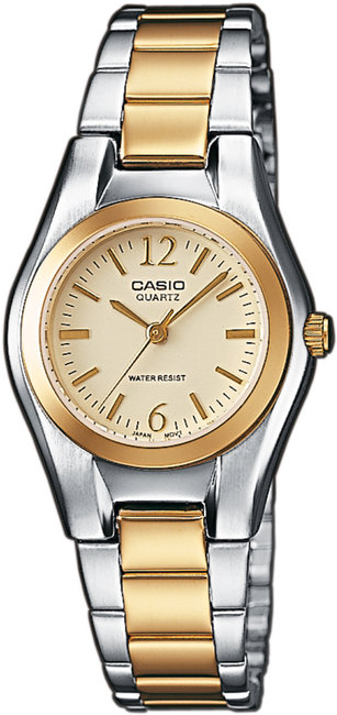 Casio Standard Analogue LTP-1280SG-9AEF