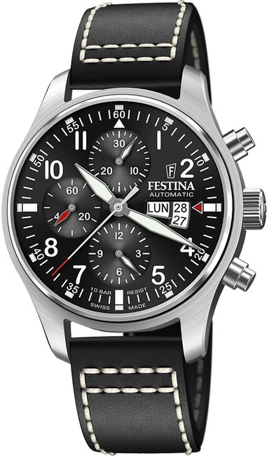 Festina Swiss Made F20150-6