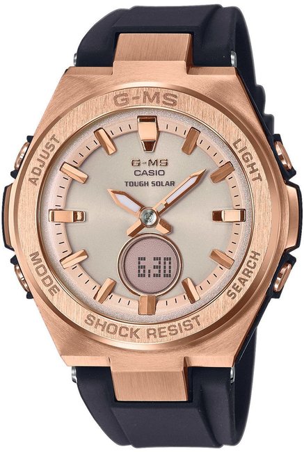 Casio Baby-G MSG-S200G-1AER