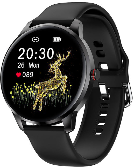 Garett 5904238480823 Smartwatch Garett Lady Olivia RT czarny