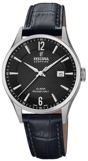 Festina Swiss Made F20007-4