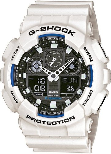 Casio G-Shock GA-100B-7AER