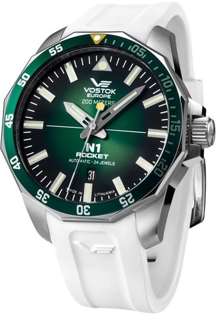 Vostok Europe N-1 Rocket NH35A-225A71SW