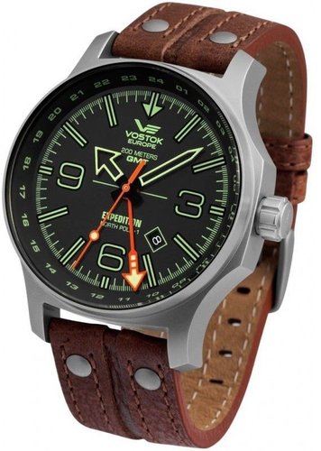 Vostok Europe Expedition 515.24H-595A501