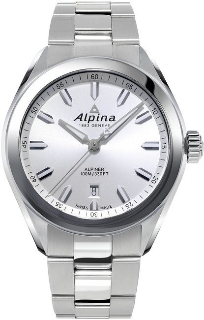 Alpina Alpiner AL-240SS4E6B