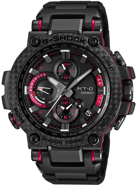 Casio G-Shock MTG-B1000XBD-1AER