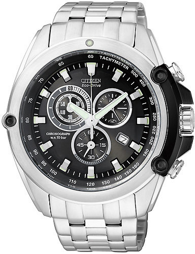 Citizen Chronograph AT0787-55F