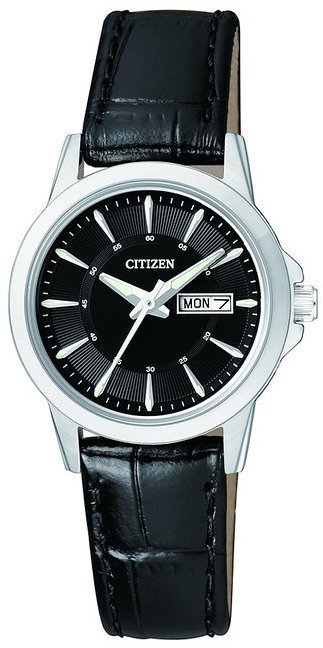 Citizen Leather EQ0601-03EE