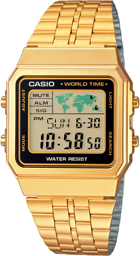 Casio Vintage A500WGA-1