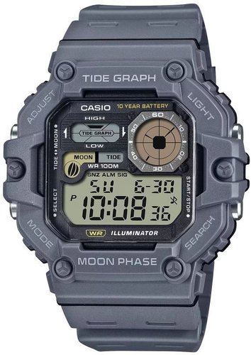 Casio Standard Digital WS-1700H-8AV