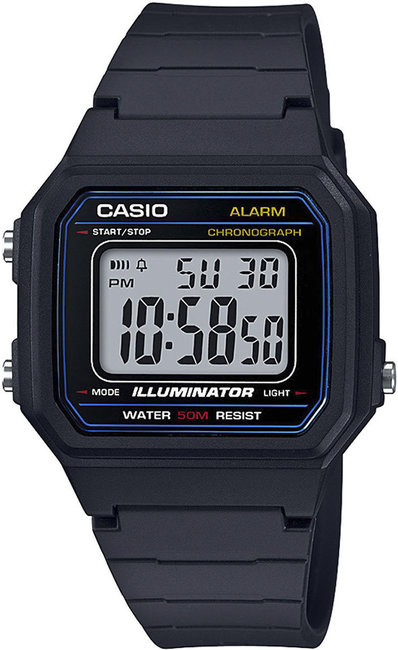 Casio Vintage W-217H-1AVEF