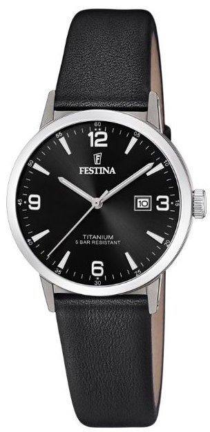 Festina Titanium Date F20472-3