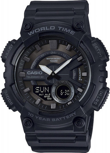 Casio Collection AEQ-110W-1BVEF