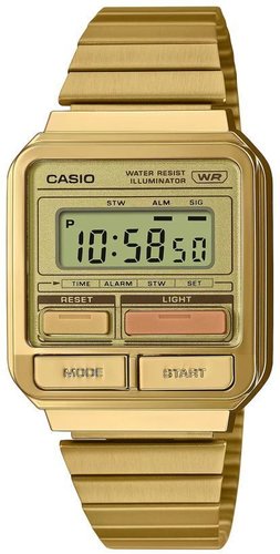 Casio Vintage A120WEG-9AEF