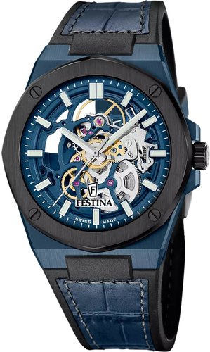 Festina Swiss Made F22011-1