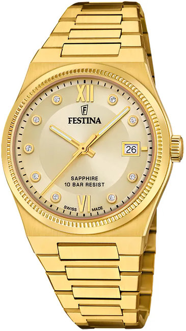 Festina Swiss Made F20039-2