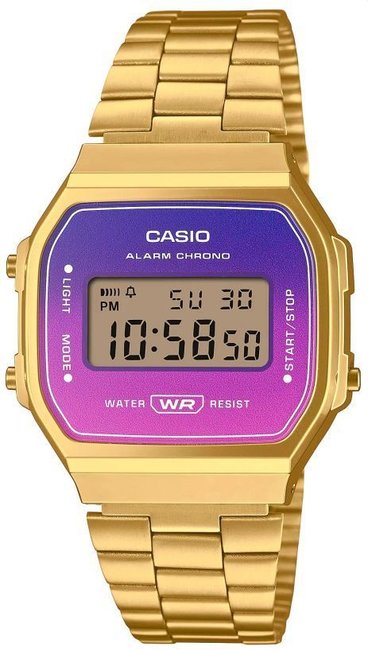 Casio Vintage A168WERG-2AEF