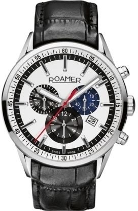 Roamer Superior Chrono 508837 41 05 05