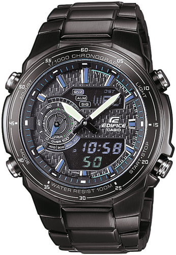 Casio Edifice EFA-131BK-1AVEF