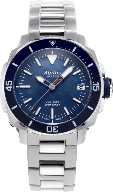 Alpina Seastrong AL-240MPN2VC6B