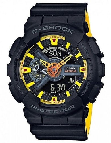 Casio G-Shock GA-110BY-1AER