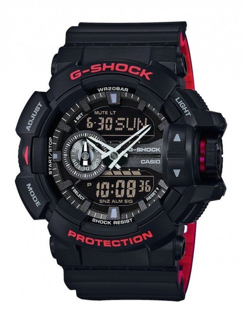 Casio G-Shock GA-400HR-1AER