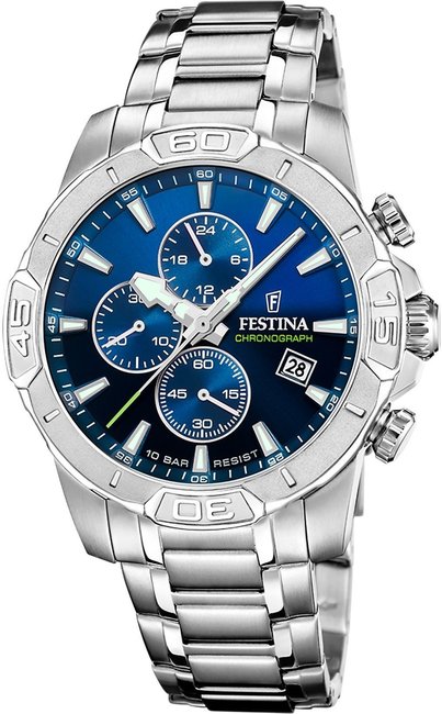 Festina Timeless Chronograph F20704-4