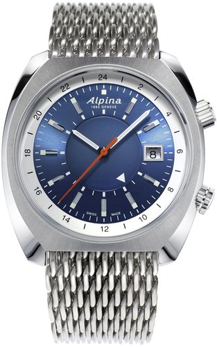 Alpina Startimer AL-555LNS4H6B