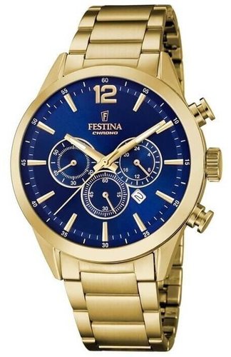 Festina Timeless Chronograph F20633-2