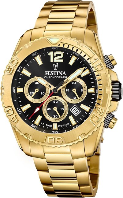 Festina Timeless Chronograph F20684-4