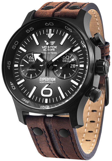 Vostok Europe Expedition 6S21-595C643