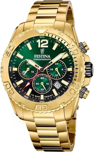 Festina Timeless Chronograph F20684-3