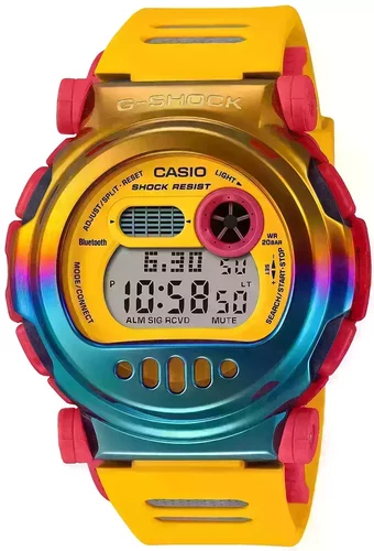 Casio G-Shock G-B001MVE-9ER