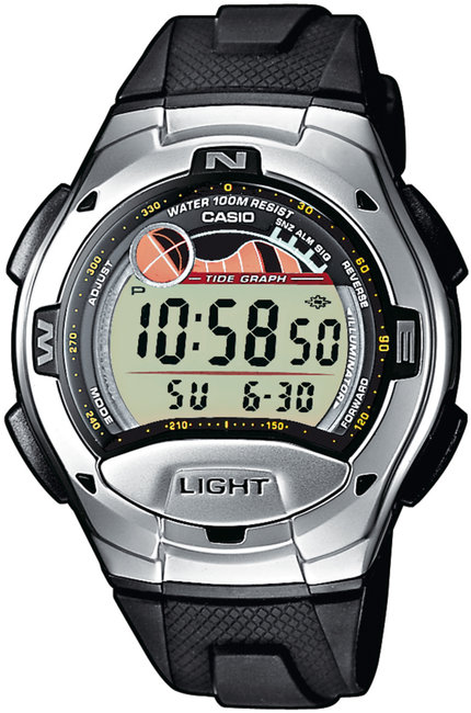 Casio Triple Easy W-753-1AV