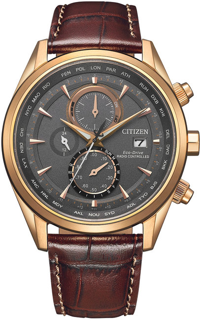 Citizen Radio Controlled AT8263-10H