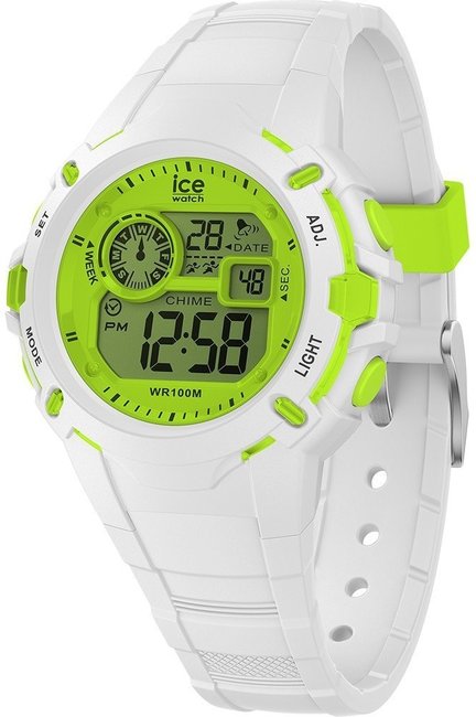 Zegarek Ice Watch 024004 dla dziecka z cyfrowym wyświetlaczem i sportowym charakterem