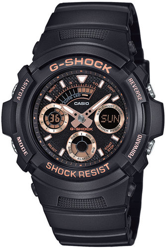 Casio G-Shock AW-591GBX-1A4ER