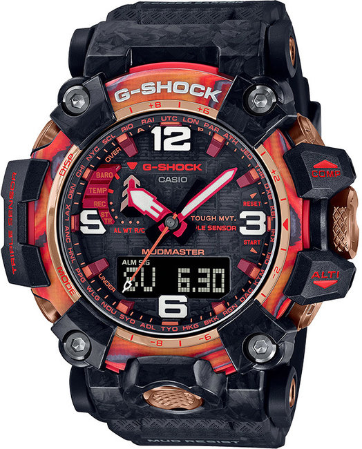Casio G-Shock GWG-2040FR-1AER