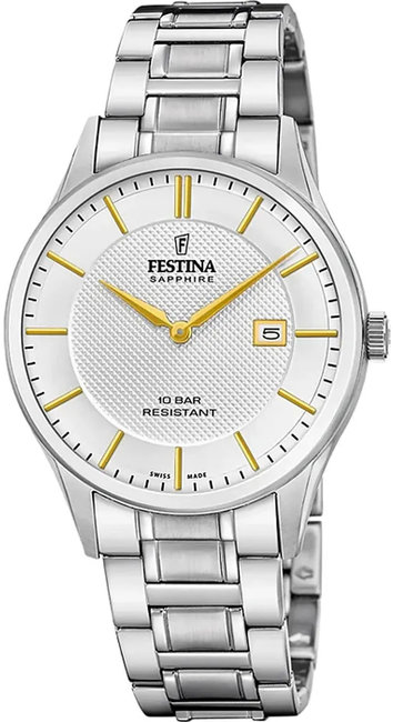 Festina Swiss Made F20067-2