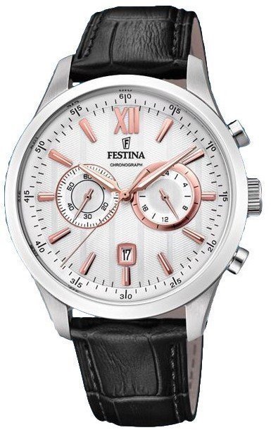 Festina Timeless Chronograph F16996-1