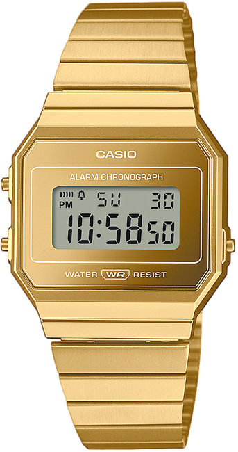 Casio Vintage A700WEVG-9AEF