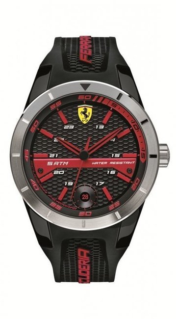 Scuderia Ferrari 0830253 Red Rev T