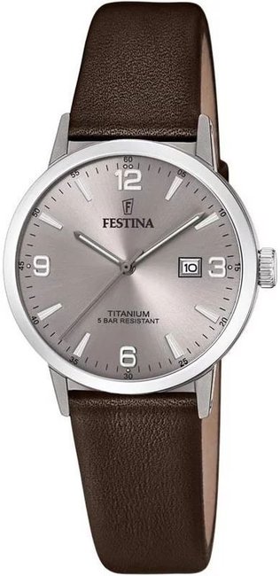 Festina Titanium Date F20472-2