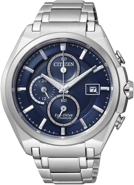 Citizen Chronograph CA0350-51M