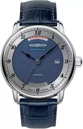 Zeppelin 8562-3