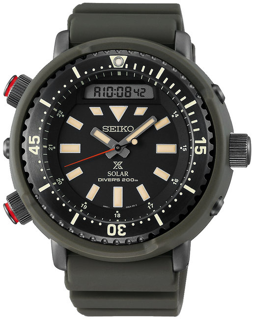 Seiko Solar SNJ031P1