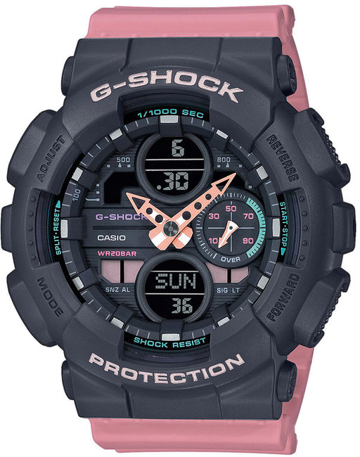 Casio G-Shock GMA-S140-4AER