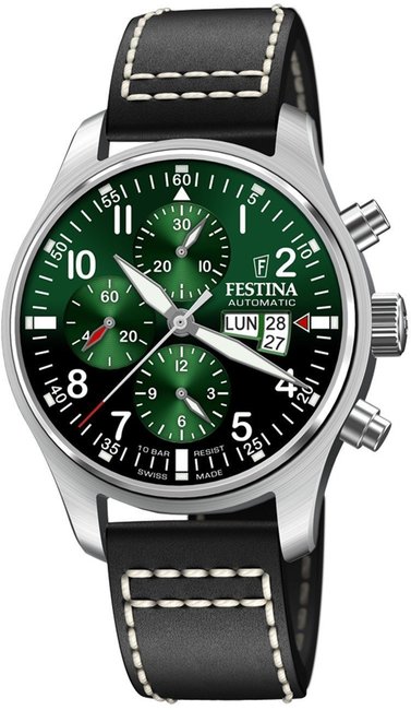 Festina Swiss Made F20150-4