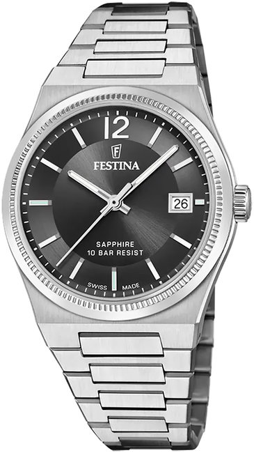 Festina Swiss Made F20035-6