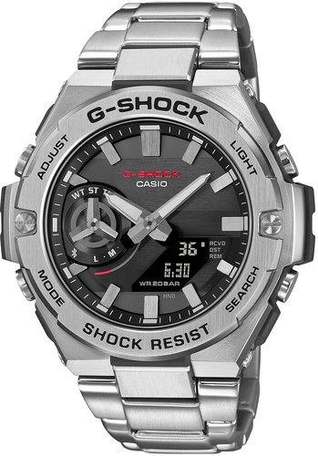 Casio G-Shock GST-B500D-1AER